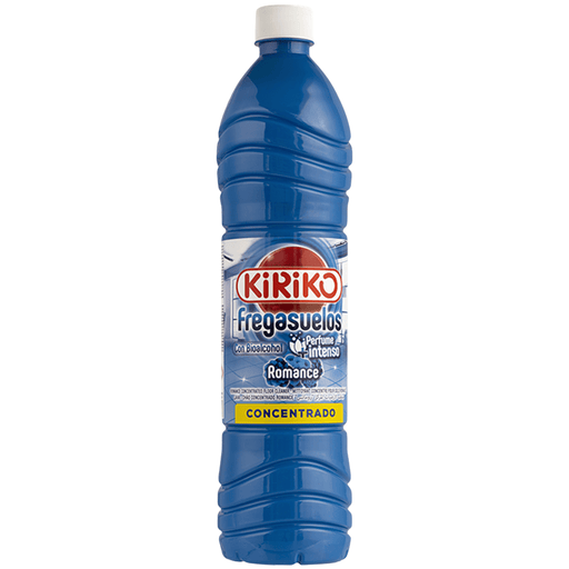 Kiriko Romance Concentrated Floor Cleaner 1L