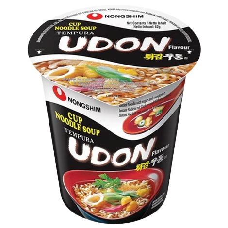 Nongshim Spicy Udon Cup 67g
