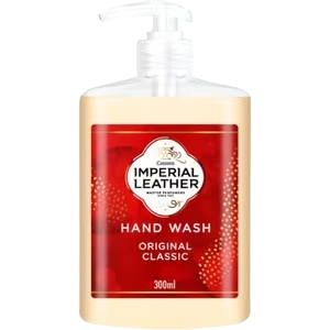 Imperial Leather Antibacterial Original Classic Hand Wash 300ml
