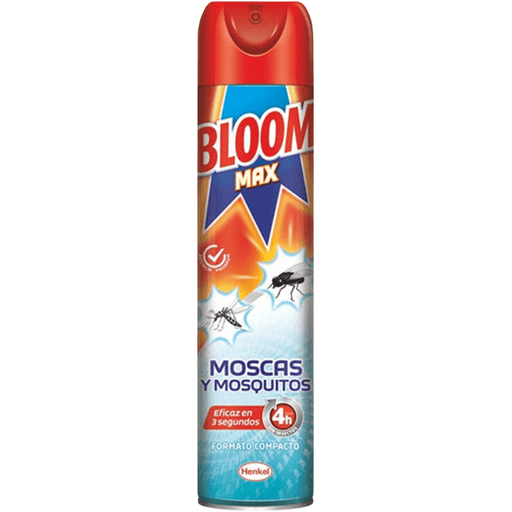Bloom Max Fly & Mosquito Killer 400ml