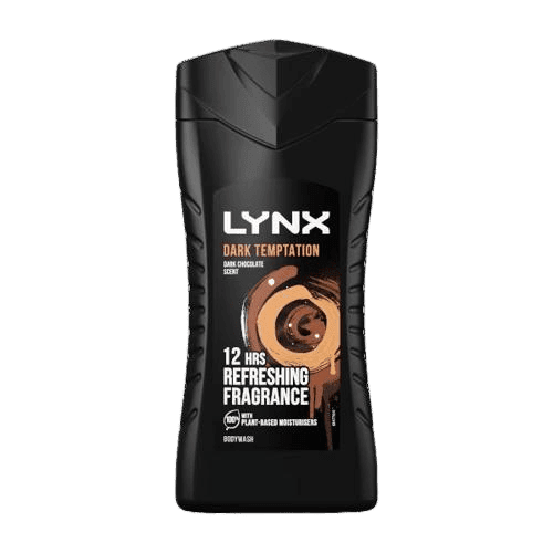 Lynx Dark Temptation Shower Gel 225ml