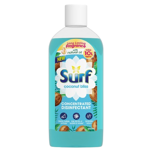 Surf Coconut Bliss Concentrated Disinfectant 240ml