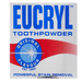 Eucryl Original Tooth Powder 50g