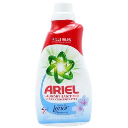 Ariel Ultra Concentrated Laundry Cleanser 1L