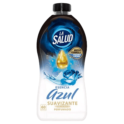 La Salud Azul Concentrated Fabric Conditioner 1.35L, 60 Washes