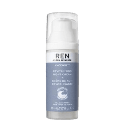 Ren V-Cense Revitalising Night Cream 50ml