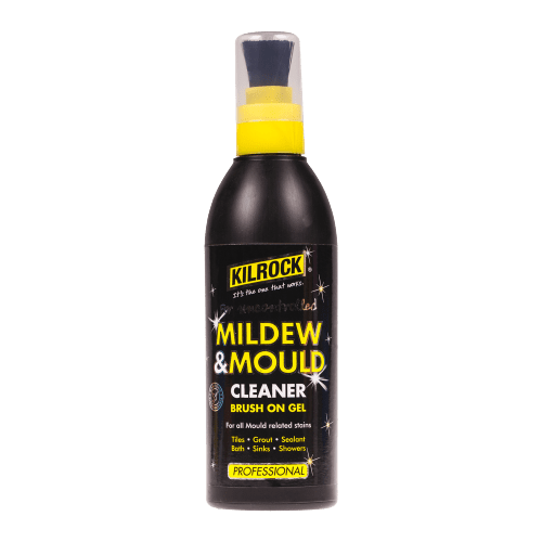 Kilrock Mould & Mildew Remover Brush on Gel 250ml