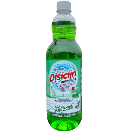 Disiclin Apple Concentrated Floor Cleaner 1L