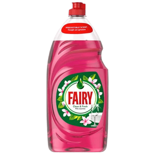 Fairy Pink Jasmine Washing up Liquid 1015ml
