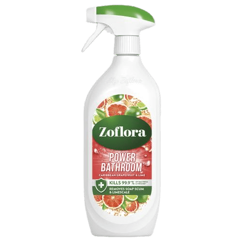 Zoflora Grapefruit & Lime Bathroom Cleaner 800ml