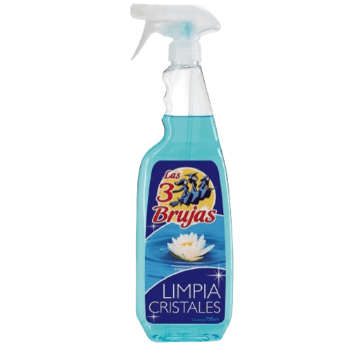 3 Witches Glass & Mirror Cleaner 750ml