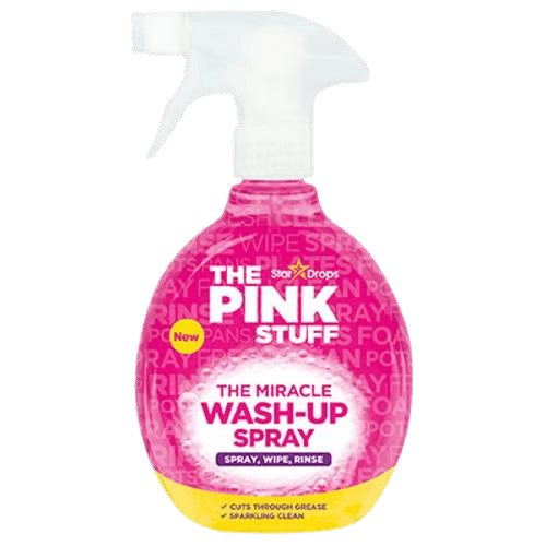 The Pink Stuff Miracle Washing Up Spray 500ml