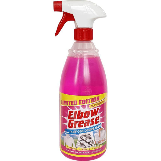 Elbow Grease Pink All Purpose Degreaser 1L