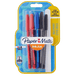 Paper Mate Inkjoy Ballpoint Pens Assorted, 8 Pack