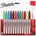 Sharpie Permanent Markers Assorted, 12 Pack