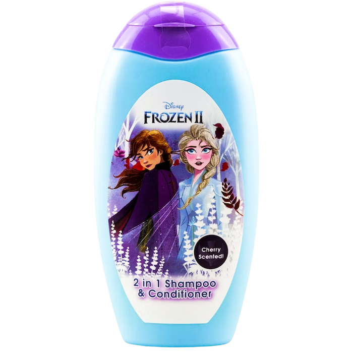 Disney Frozen 2-in-1 Shampoo & Conditioner 300ml