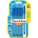 Paper Mate Inkjoy Ballpoint Pens Blue, 8 Pack