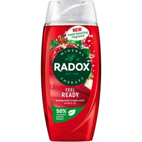 Radox Feel Ready Shower Gel 225ml