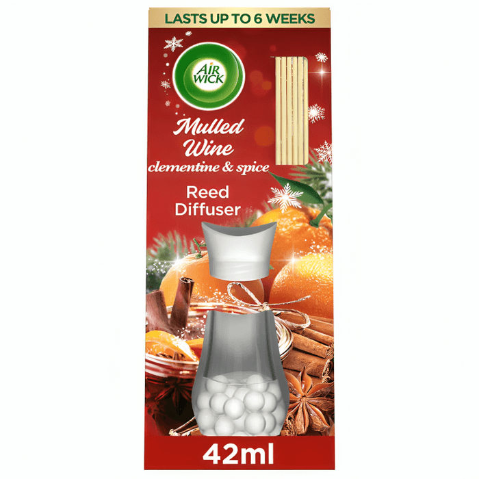 Air Wick Reed Diffusers 42ml (Scent Options) — Supamart