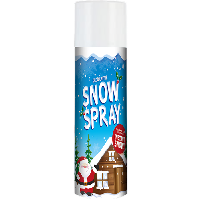 Decorative Snow Spray 250ml