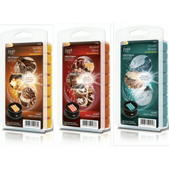 Just Pure Wax Melts 66g (Scent Options)