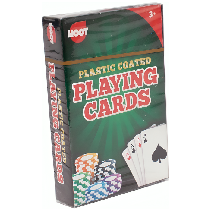 Playing Cards, Standard Deck