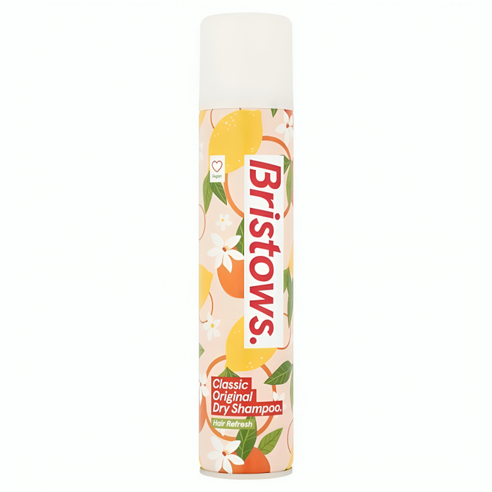 Bristows Original Dry Shampoo 200ml