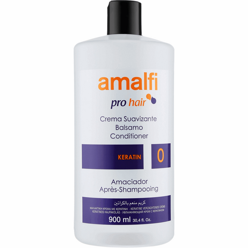 Amalfi Pro Keratin Conditioner 900ml