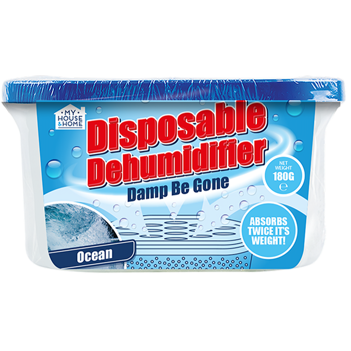 Fragranced Damp Trap Dehumidifier 400ml