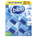 Bloo Toilet Cistern Original Blue, 4x50g