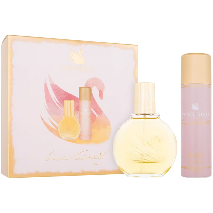 Gloria Vanderbilt Eau de Toilette Gift Set