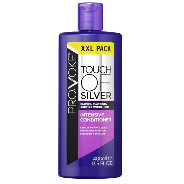 PRO:VOKE Touch Of Silver Intensive Conditioner 400ml