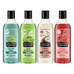 Alberto Balsam Shampoos 300ml (Scent Options)
