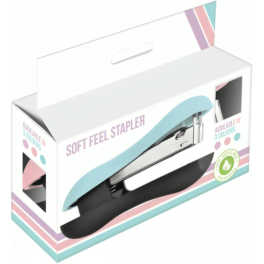 Soft Feel Stapler