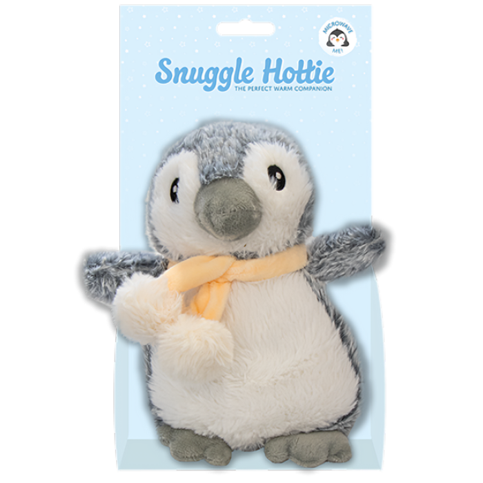 Microwavable Penguin Hot Snuggle Hottie 20cm