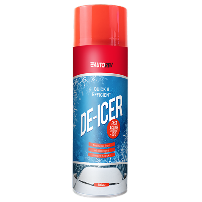 De-icer Spray 500ml