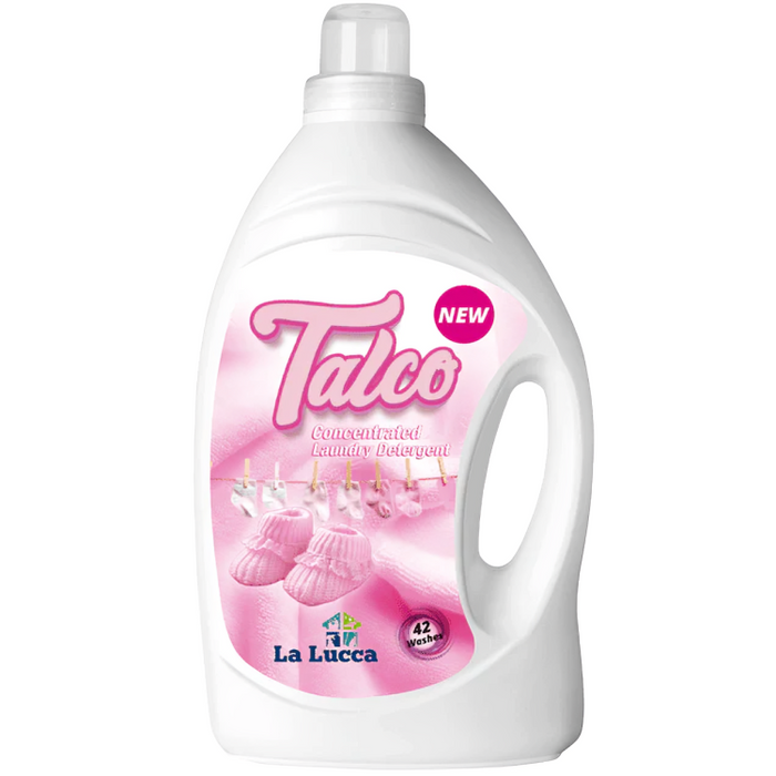 Spanish Luxury Talco Cleaning & Laundry Bundle (6 Product Set)