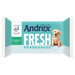 Andrex Fresh Fragranced Flushable Toilet Wipes, 30 Pack