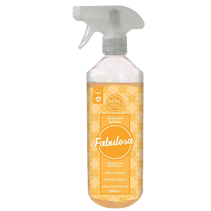 Fabulosa Ready to Use Disinfectant Innocent 500ml