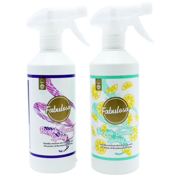 Fabulosa Multi-Purpose Bicarbonate Spray 500ml (Scent Options)