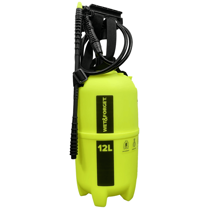 Wet & Forget 12 Litre Outdoor Sprayer