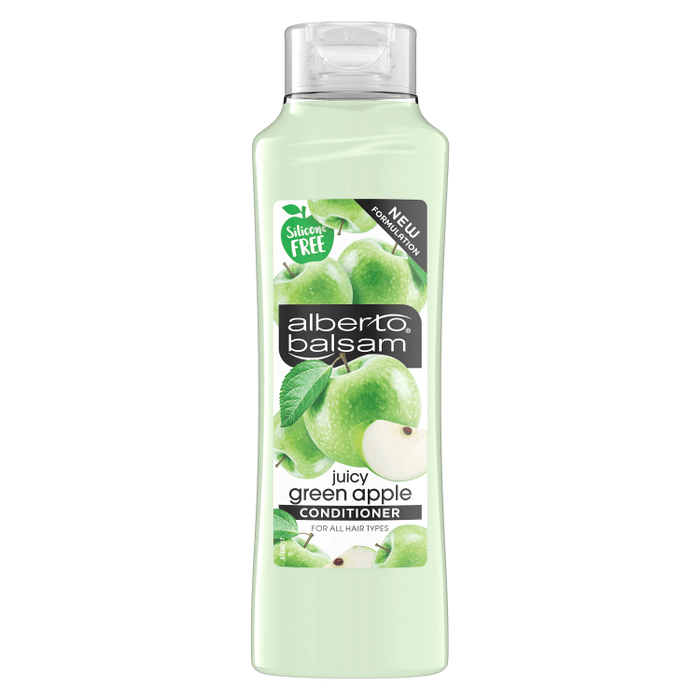 Alberto Balsam Juicy Green Apple Conditioner 350ml