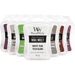 WoodWick by Yankee Candle Wax Melts 22.7g (Scent Options)