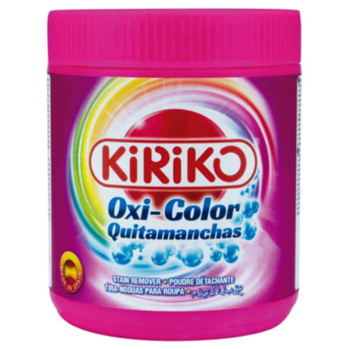 Kiriko Oxy-Colour Stain Remover for Colours 500g