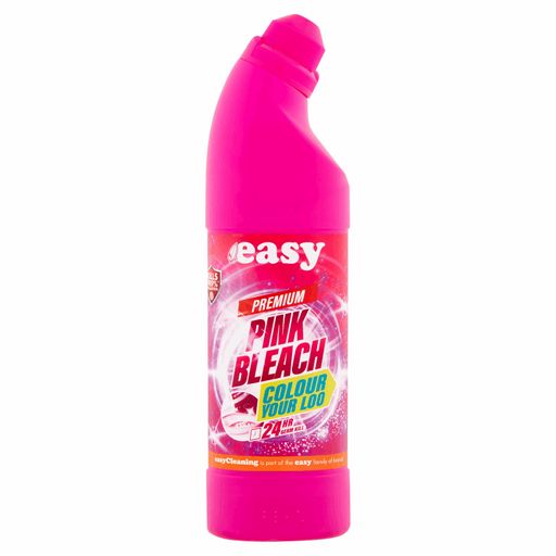 Easy Premium Pink Bleach 750ml