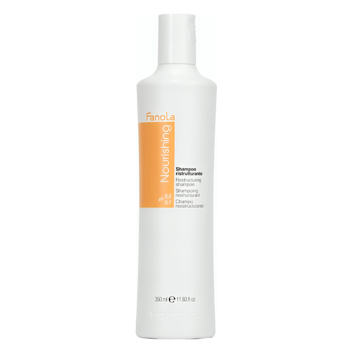 Fanola Nourishing Restructuring Shampoo 350ml