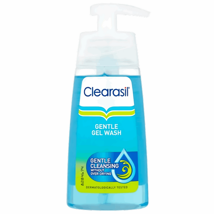 Clearasil Gentle Gel Wash 150ml