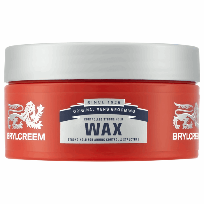 Brylcreem Strong Hold Styling Hair Wax 75ml