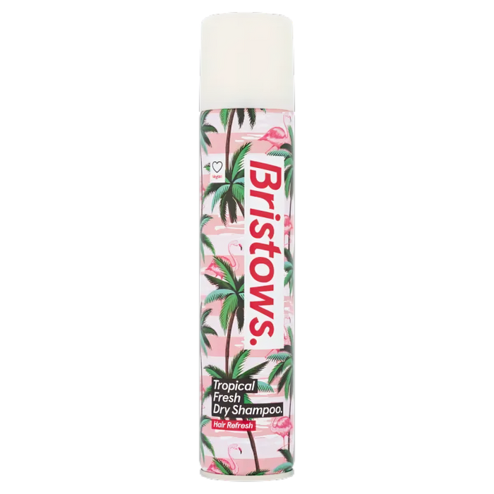 Bristows Tropical Dry Shampoo 200ml