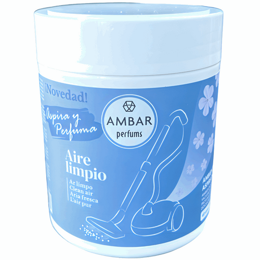 Ambar Aire Limpio Vacuum Perfume 400ml